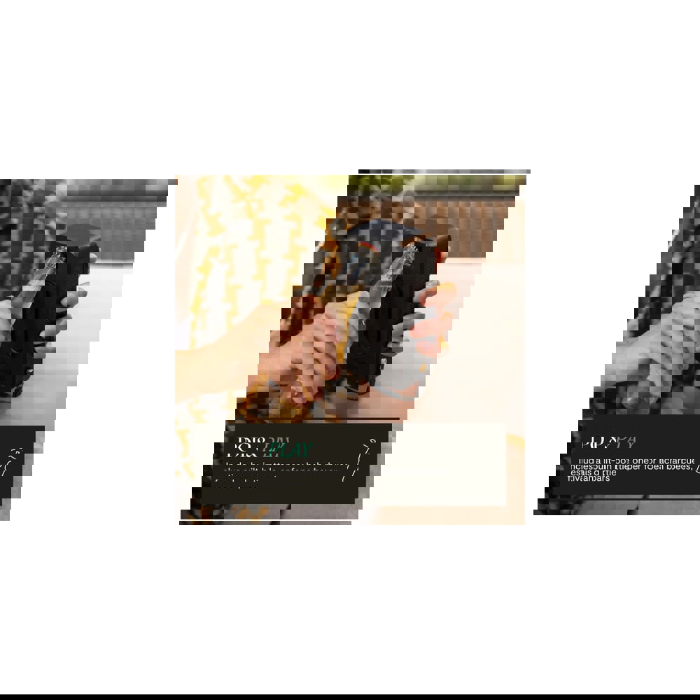 დინამიკი House Of Marley EM-JA023-SB Roots Solar, Bluetooth, Speaker, Signature Black