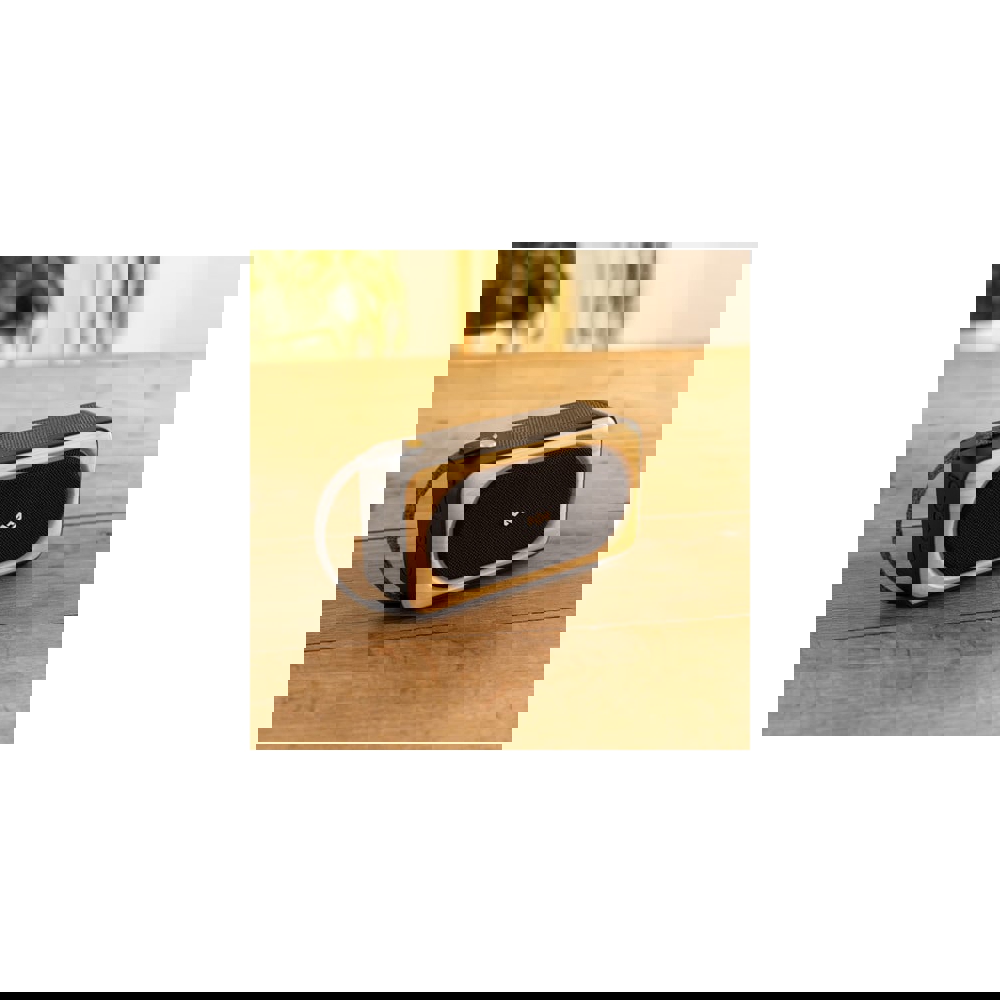 დინამიკი House Of Marley EM-JA023-SB Roots Solar, Bluetooth, Speaker, Signature Black