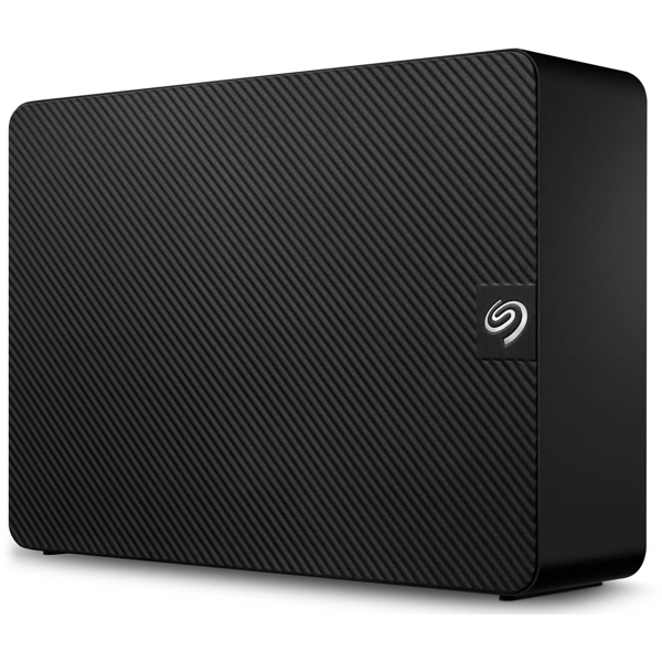  External HDD Seagate SESTKP12000400 Portable, 12TB, USB 3.0, Black