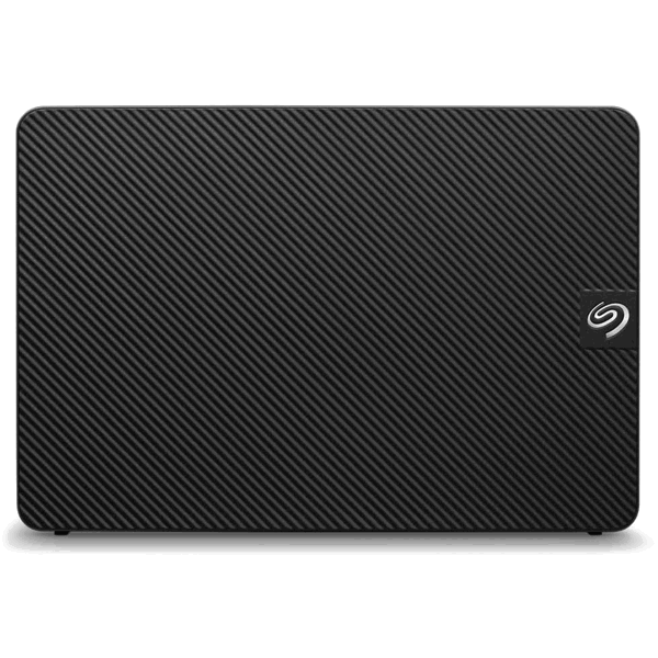  External HDD Seagate SESTKP12000400 Portable, 12TB, USB 3.0, Black