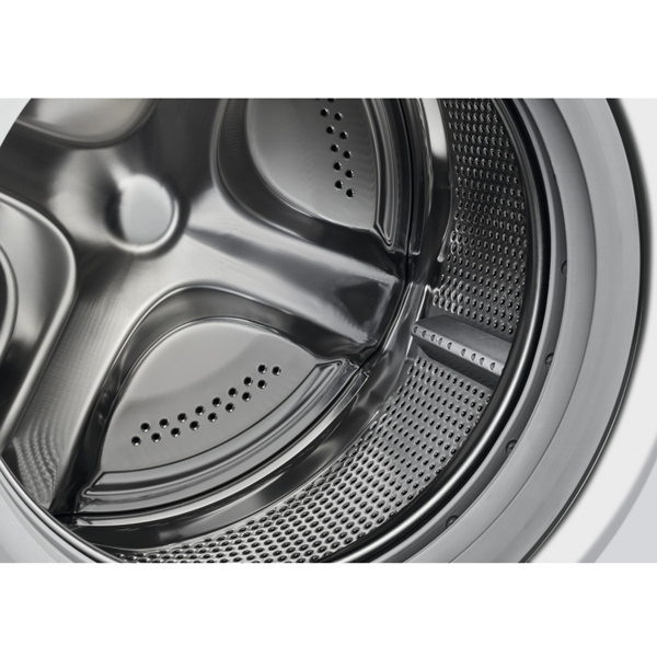 სარეცხი მანქანა AEG LSR6E47DE, 7Kg, B, 1400Rpm, 75Db, Washing Machine, White