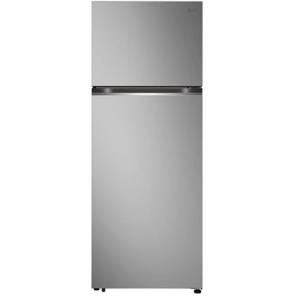 Refrigerator LG GR-B642PFFQ.DPYQMEA, 461L, A+, Silver