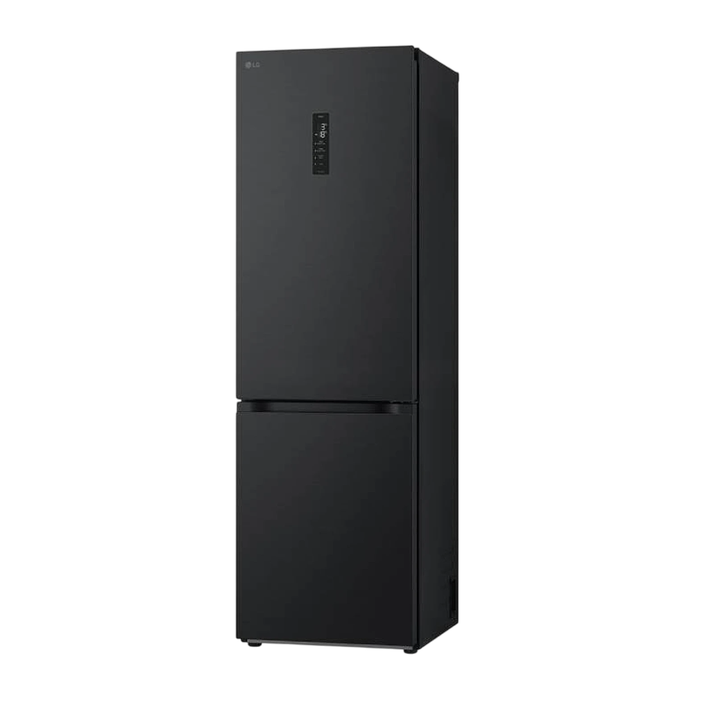 Refrigerator LG GR-B509FQFW.AEPQMER, 387L, A++, NO FROST, Black