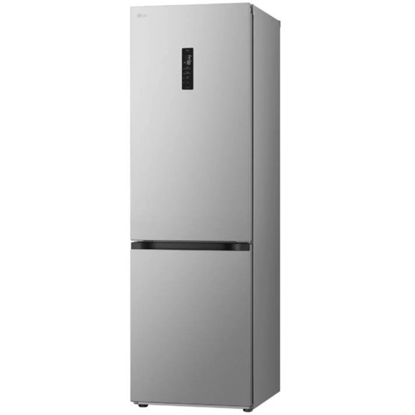 მაცივარი LG GR-B509FMFW.APYQMER, 446L, A+, NO FROST, Refrigerator, Silver