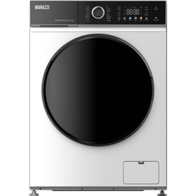 სარეცხი მანქანა Marazzi WM701FL66(S/W), 7Kg, A++, 1000Rpm, Washing Machine, White