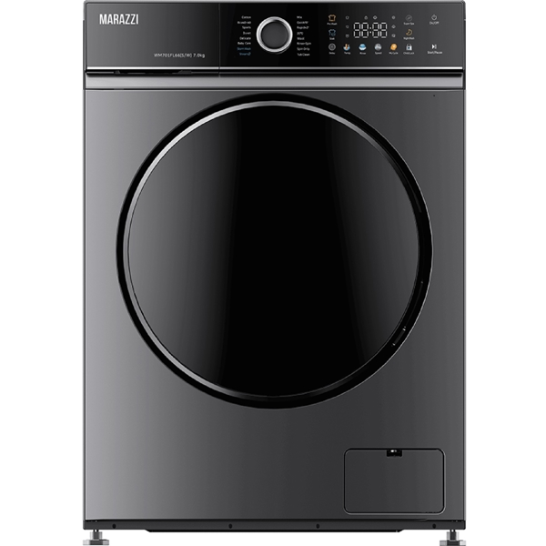 სარეცხი მანქანა Marazzi WM701FL66(S/DG), 7Kg, A++, 1000Rpm, Washing Machine, Grey