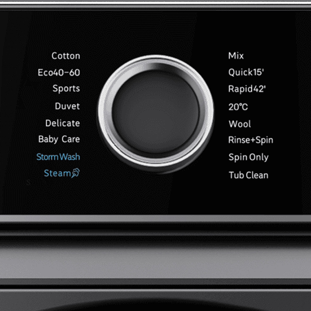 Washing Machine Marazzi WM701FL66(S/DG), 7Kg, A++, 1000Rpm, Grey