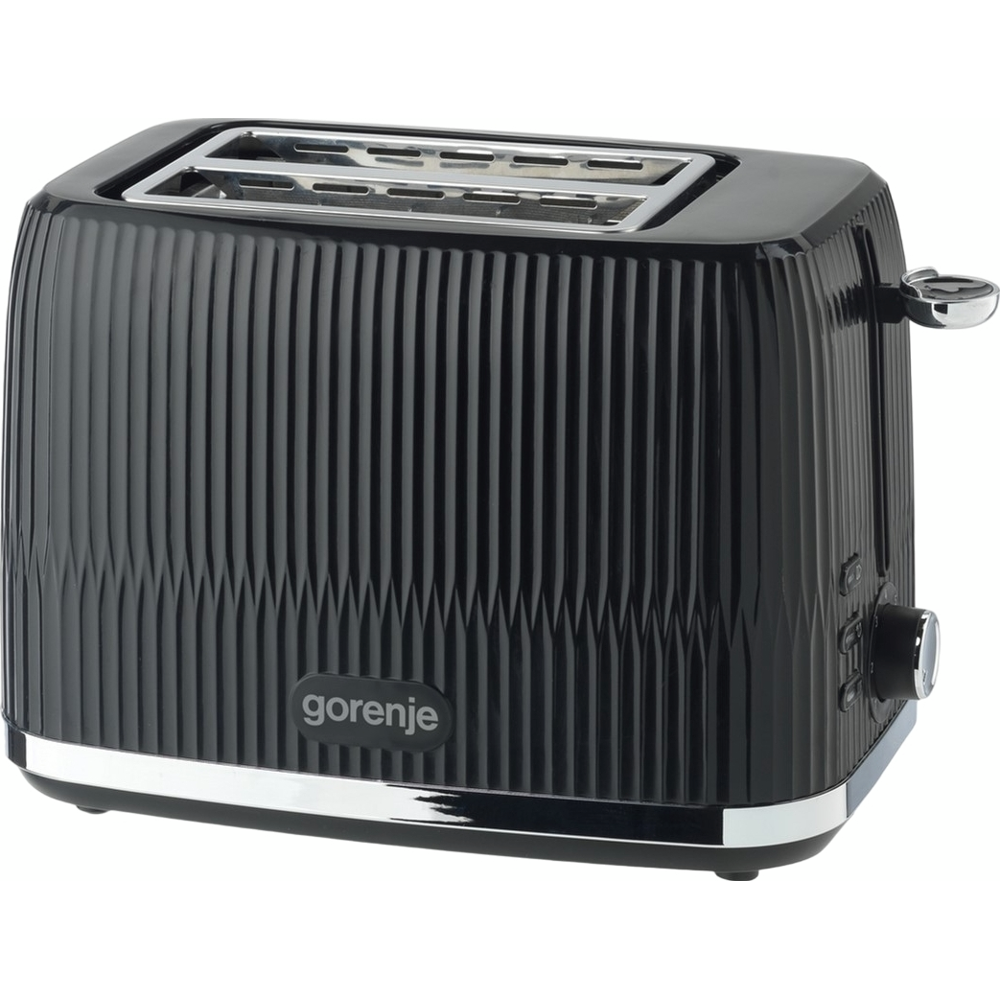 Toaster Gorenje T850DPB, 850W, Black