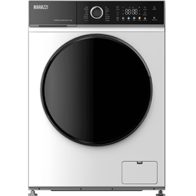 სარეცხი მანქანა Marazzi WM804FL66(S/W), 8Kg, A+++, 1400Rpm, Washing Machine, White