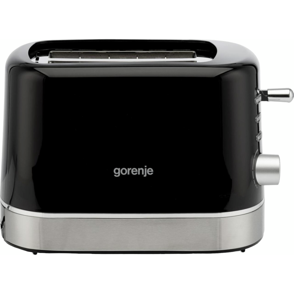 ტოსტერი Gorenje T800DB, 850W, Toaster, Black