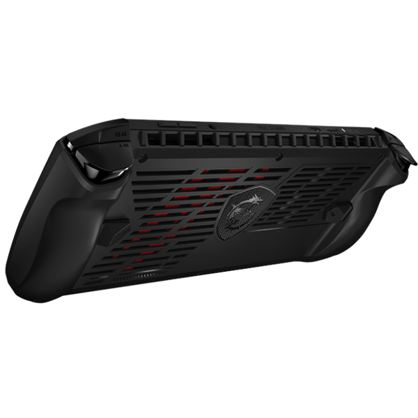 Portable Game Console MSI 9S7-1T4111-233 Claw-A1M, 7", Ultra 5-135H, 16GB, 512GB SSD, WIFI, Bluetooth, Black