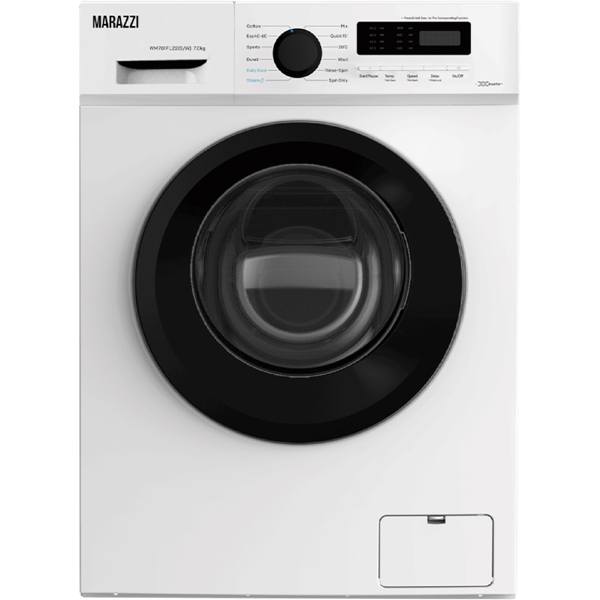 Washing Machine Marazzi WM701FL22(S/W), 7Kg, A++, 1000Rpm, White