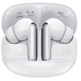 ყურსასმენი QCY 6957141409763 MELOBUDS 2 N50, Earbuds, Wireless, Bluetooth, lPX5, White