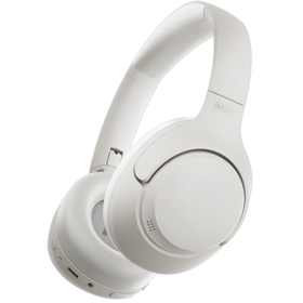 ყურსასმენი QCY 6957141409046 H3 Lite, Headset, Wireless, Bluetooth, AUX , White