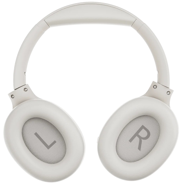 Headset QCY 6957141409046 H3 Lite, Wireless, Bluetooth, AUX , White