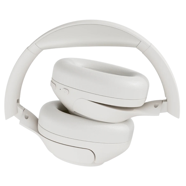 Headset QCY 6957141409046 H3 Lite, Wireless, Bluetooth, AUX , White