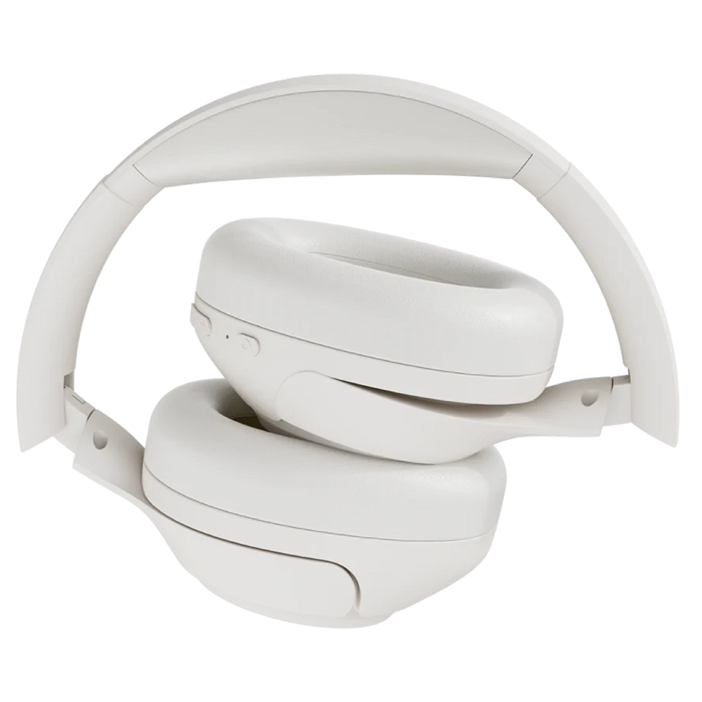 ყურსასმენი QCY 6957141409046 H3 Lite, Headset, Wireless, Bluetooth, AUX , White
