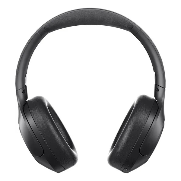 ყურსასმენი QCY 6957141409039 H3 Lite, Headset, Wireless, Bluetooth, AUX, Black