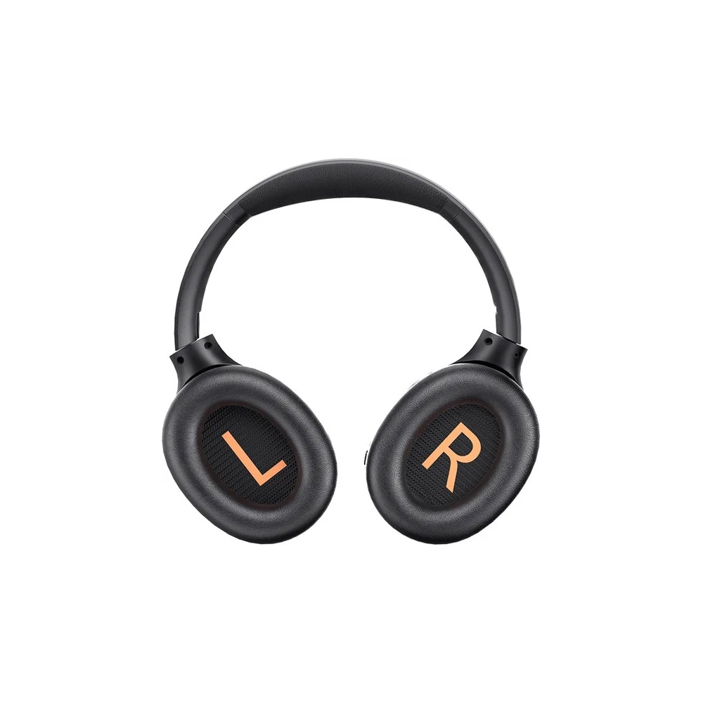 Headset QCY 6957141409039 H3 Lite, Wireless, Bluetooth, AUX, Black