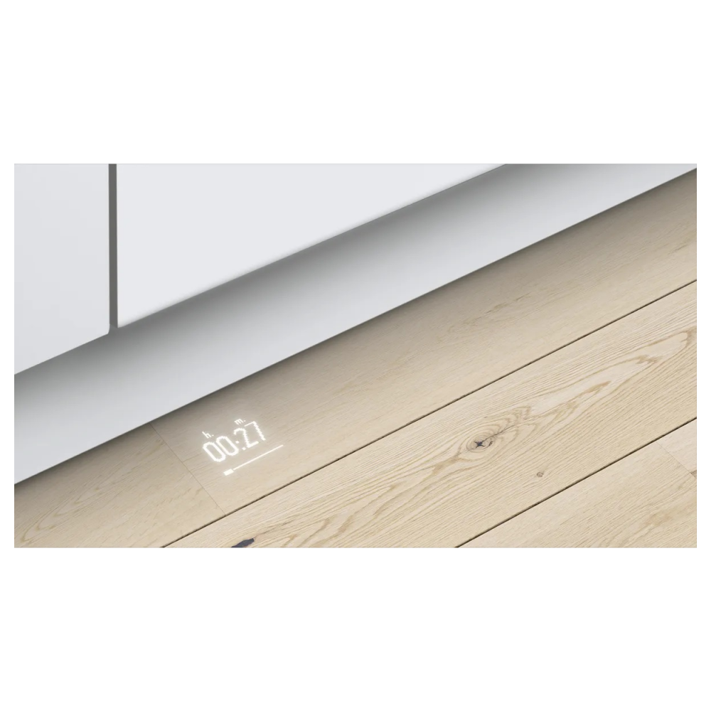 Built In Dishwasher Bosch SMV6ECX08E, 42Db, White