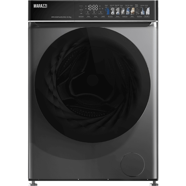 სარეცხი მანქანა Marazzi WM1002FL62(S/DG), 10Kg, A+++, 1200Rpm, Washing Machine, Grey