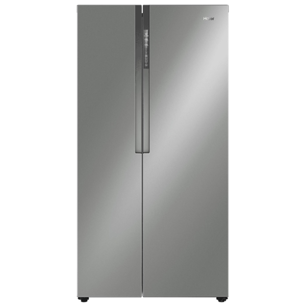 Refrigerator Haier HRF-523DS6RU, 507L, A+, NO FROST, Silver