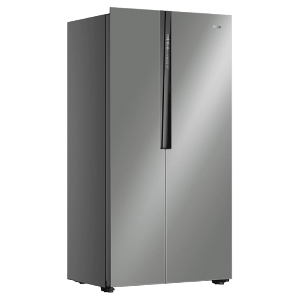 Refrigerator Haier HRF-523DS6RU, 507L, A+, NO FROST, Silver