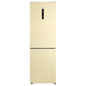 მაცივარი Haier CEF535ACG, 346L, A, NO FROST, Refrigerator, Beige