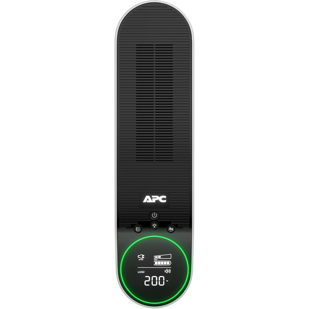 უწყვეტი კვების წყარო APC Gaming Back UPS Pro BGM2200-GR Back-UPS Pro, 2200VA, USB, Type-C, UPS, White