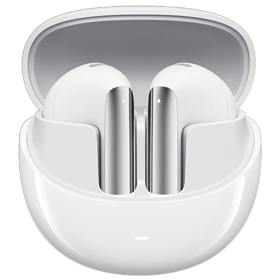 ყურსასმენი QCY 6957141408827 AilyBuds Pro, Earbuds, Wireless, Bluetooth, lPX5, White