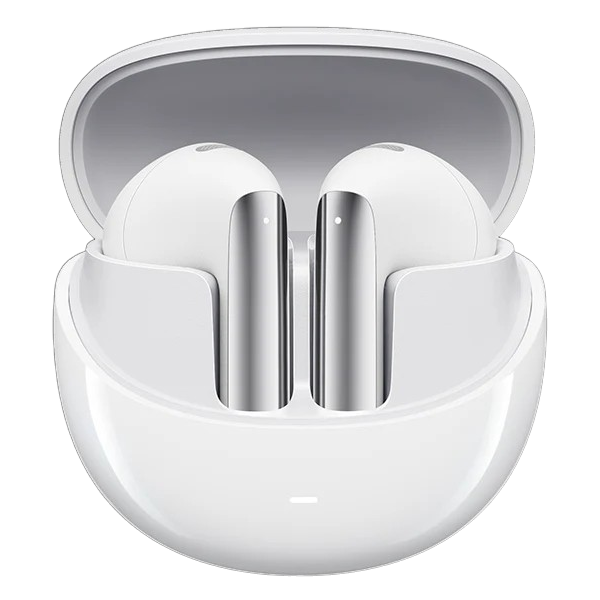 ყურსასმენი QCY 6957141408827 AilyBuds Pro, Earbuds, Wireless, Bluetooth, lPX5, White