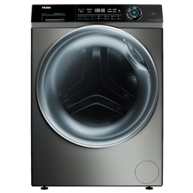 სარეცხი მანქანა Haier HW80-BP14979S, 8Kg, A+++, 1400Rpm, Washing Machine, Silver