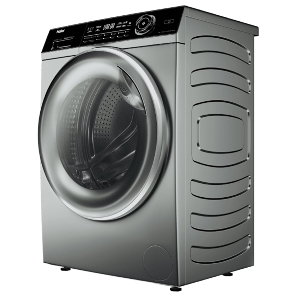 სარეცხი მანქანა Haier HW80-BP14979S, 8Kg, A+++, 1400Rpm, Washing Machine, Silver