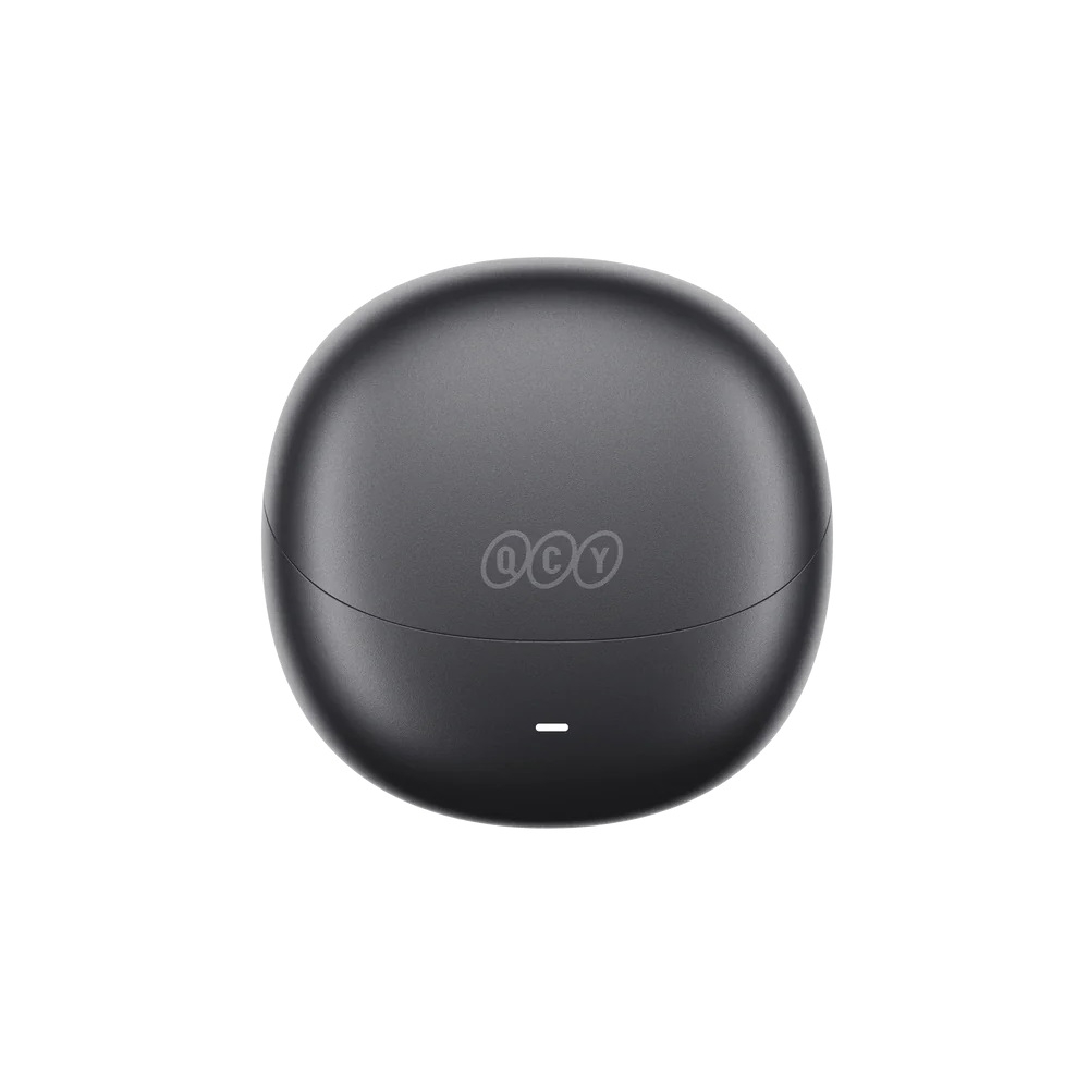 Earbuds QCY 6957141408810 AilyBuds Pro, Wireless, Bluetooth, lPX5, Black