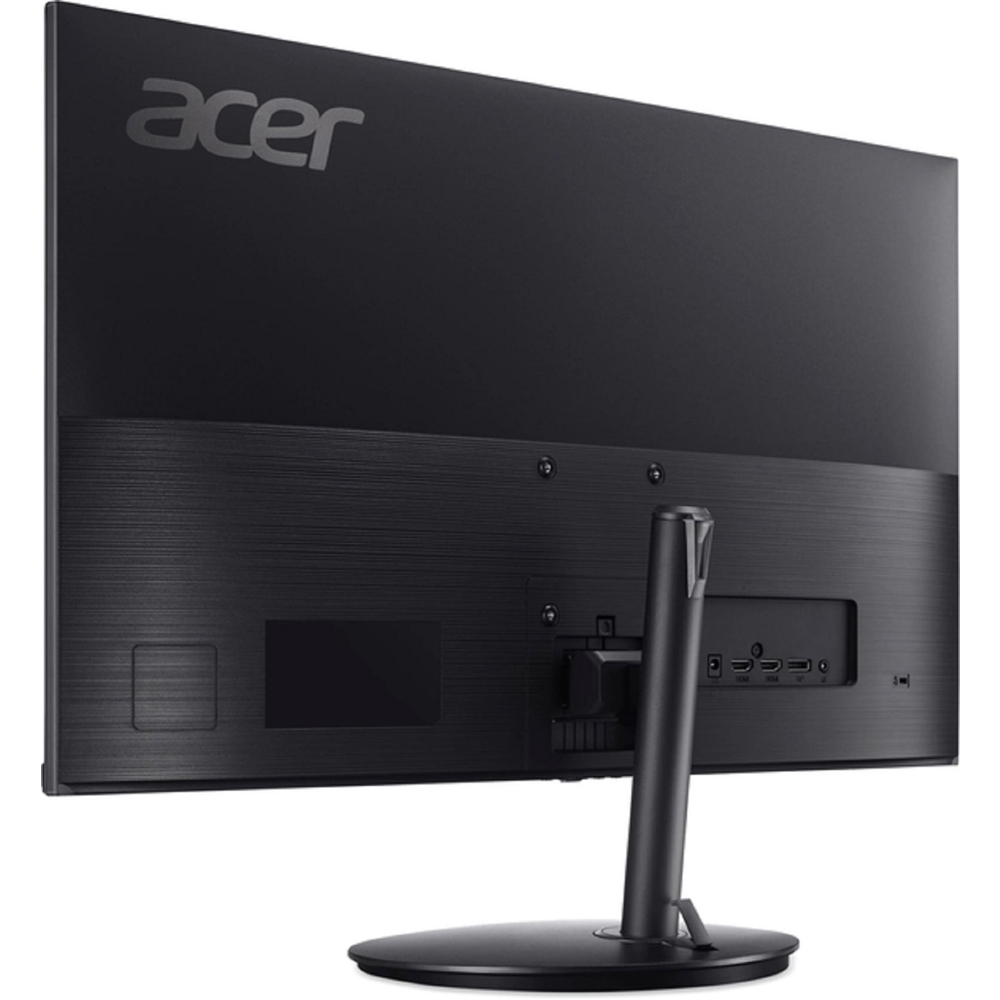 მონიტორი Acer UM.QX0EE.315 Nitro XF240YM3biiph, 23.8", Monitor, FHD, IPS, HDMI, DP, Black