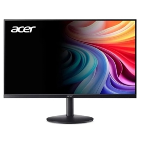 მონიტორი Acer UM.QS3EE.001 SB243YG0bi, 23.8", Monitor, FHD, IPS, HDMI, VGA, Black