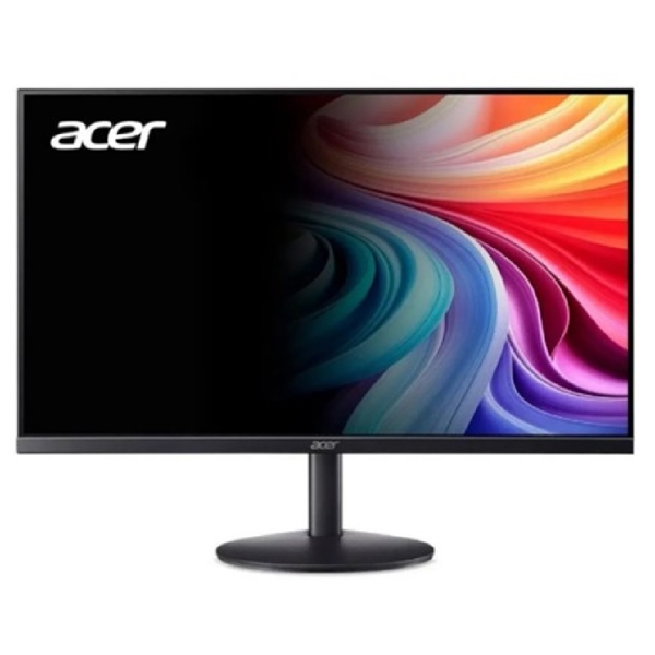 Monitor Acer UM.QS3EE.001 SB243YG0bi, 23.8" FHD, IPS, HDMI, VGA, Black