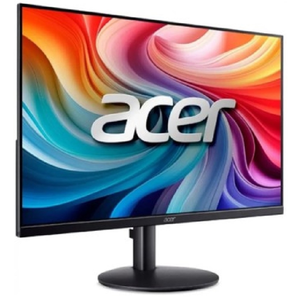 Monitor Acer UM.QS3EE.001 SB243YG0bi, 23.8" FHD, IPS, HDMI, VGA, Black