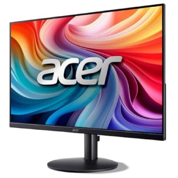 Monitor Acer UM.QS3EE.001 SB243YG0bi, 23.8" FHD, IPS, HDMI, VGA, Black