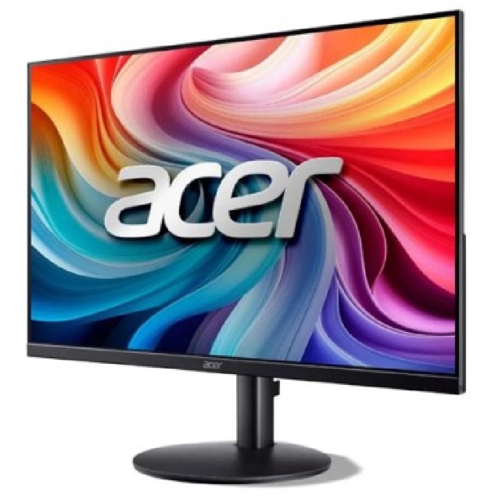 მონიტორი Acer UM.QS3EE.001 SB243YG0bi, 23.8", Monitor, FHD, IPS, HDMI, VGA, Black