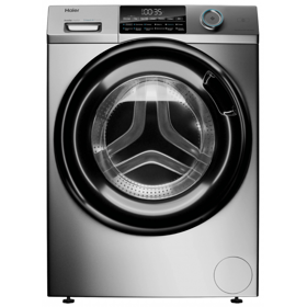 სარეცხი მანქანა Haier HW70-BP12959AS, 7Kg, A+++, 1200Rpm, Washing Machine, Silver