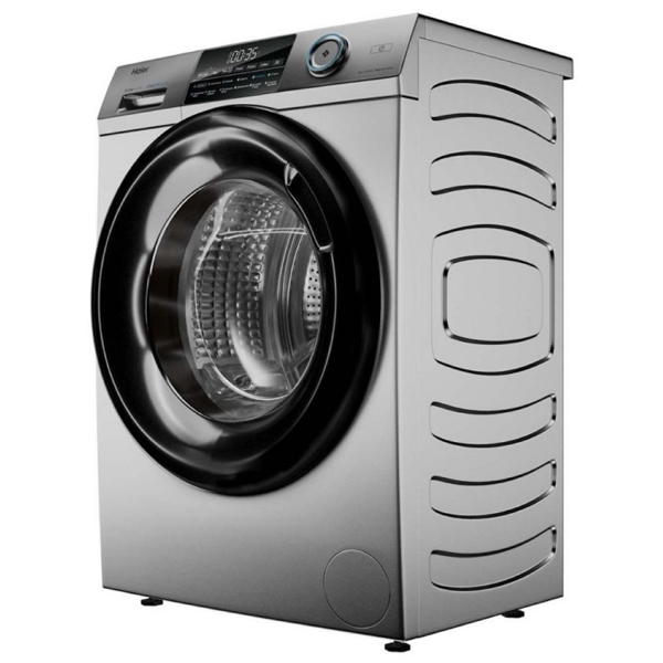 სარეცხი მანქანა Haier HW70-BP12959AS, 7Kg, A+++, 1200Rpm, Washing Machine, Silver