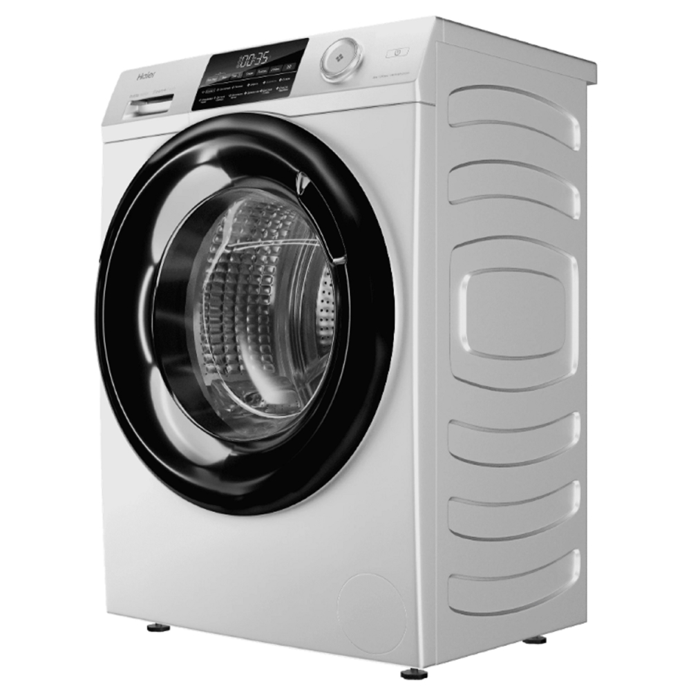 სარეცხი მანქანა Haier HW70-BP12959A, 7Kg, A+++, 1200Rpm, 52Db, Washing Machine, White