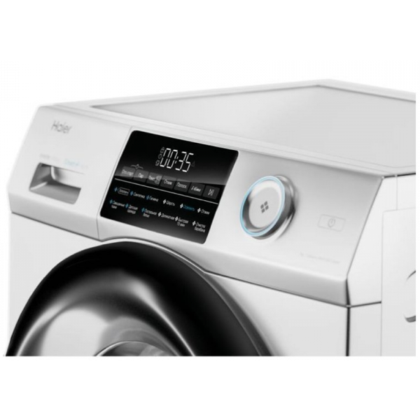 სარეცხი მანქანა Haier HW70-BP12959A, 7Kg, A+++, 1200Rpm, Washing Machine, White