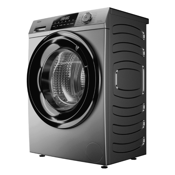 სარეცხი მანქანა Haier HW60-BP12929AS 6Kg, A+++, 1200Rpm, Washing Machine, Silver