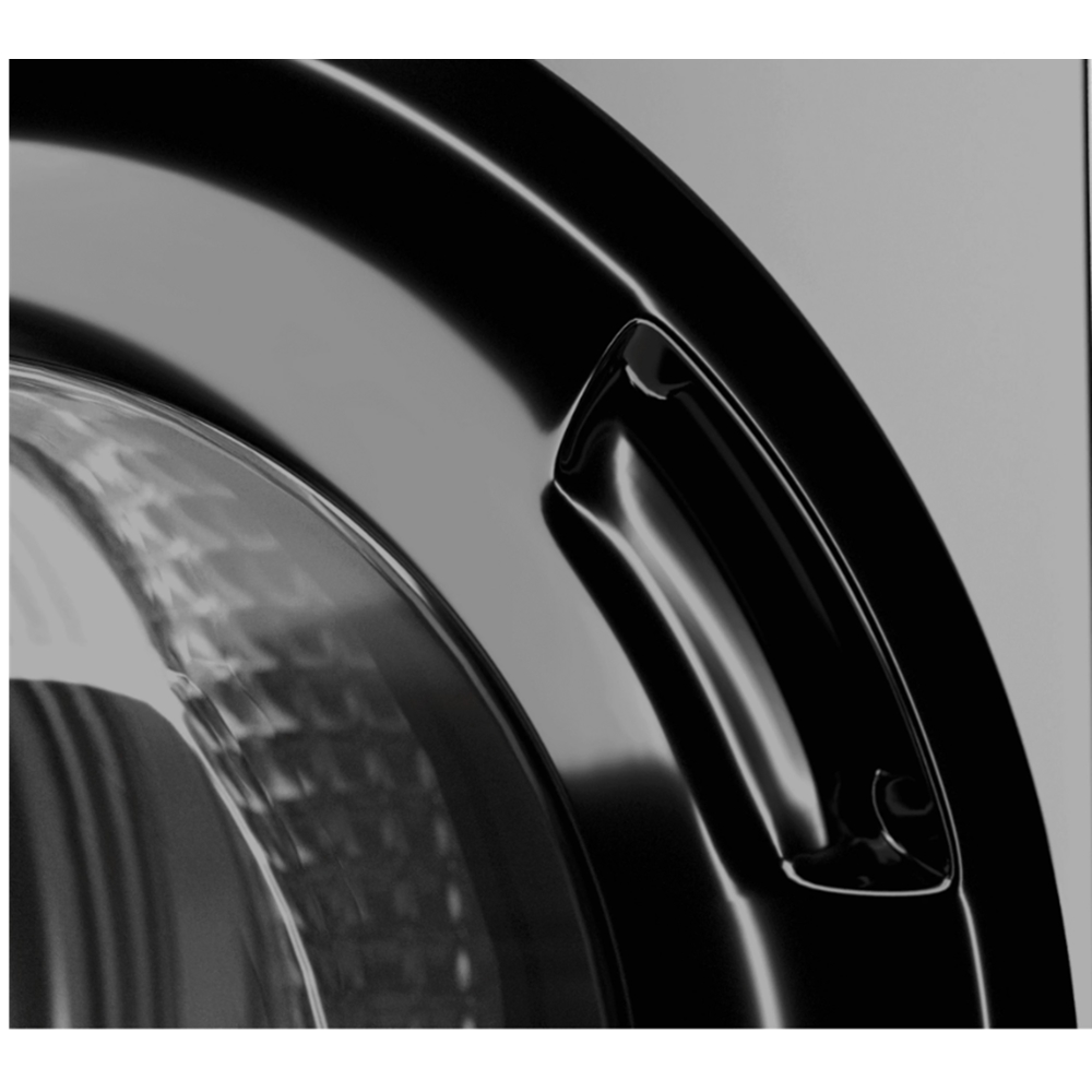 სარეცხი მანქანა Haier HW60-BP12929AS 6Kg, A+++, 1200Rpm, 52Db, Washing Machine, Silver
