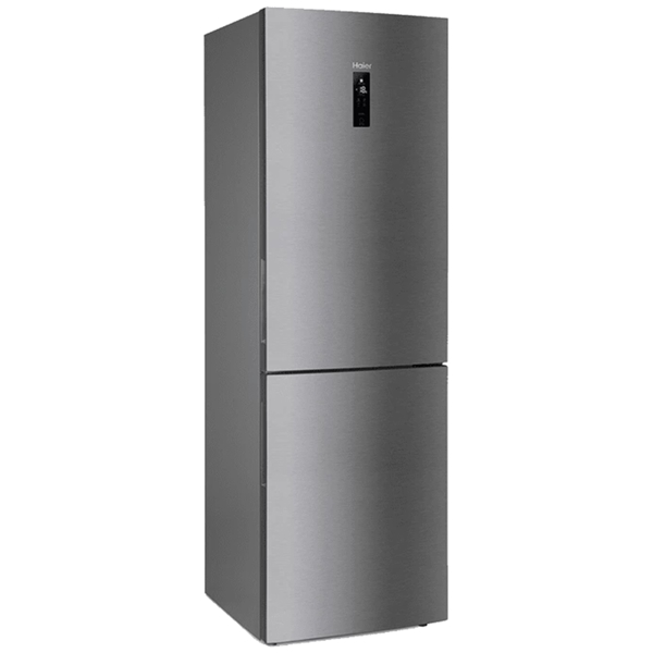 მაცივარი Haier C2F636CXMV, 364L, A+, NoFrost, Refrigerator, Silver