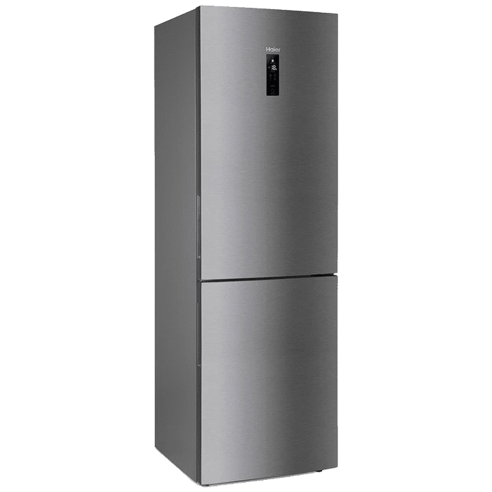 მაცივარი Haier C2F636CXMV, 364L, A+, NoFrost, Refrigerator, Silver