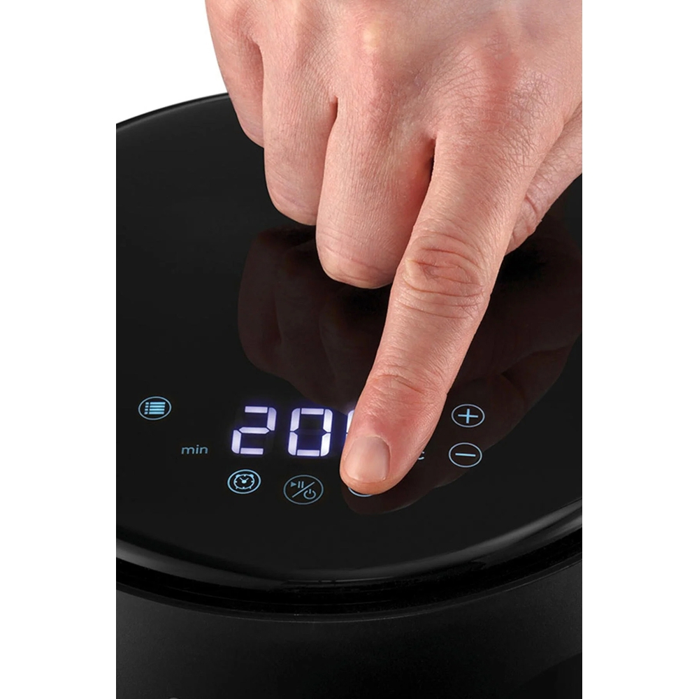 Air Fryer Russell Hobbs 26500-56/RH SatisFry Air Small, 1100W, 1.8L, Black