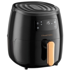 აეროგრილი Russell Hobbs 26510-56/RH SatisFry Air Large, 1650W, 5L, Air Fryer, Black